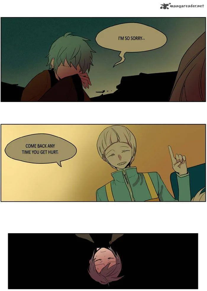 I Don't Want This Kind of Hero Chapter 172 page 20