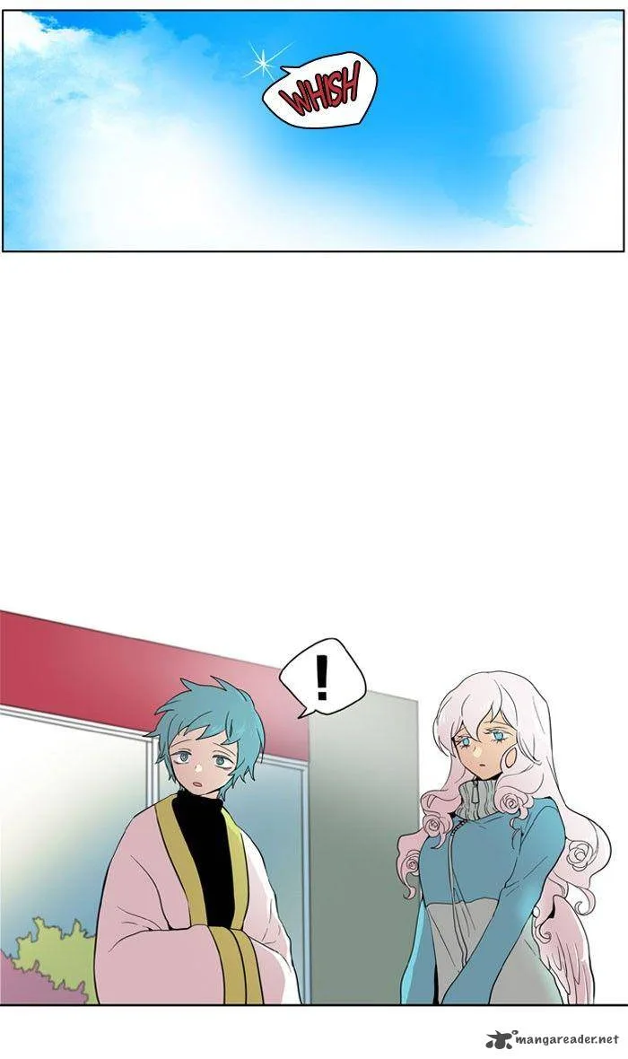 I Don't Want This Kind of Hero Chapter 172 page 21