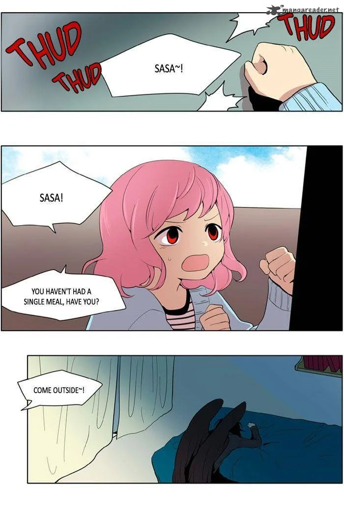 I Don't Want This Kind of Hero Chapter 172 page 5