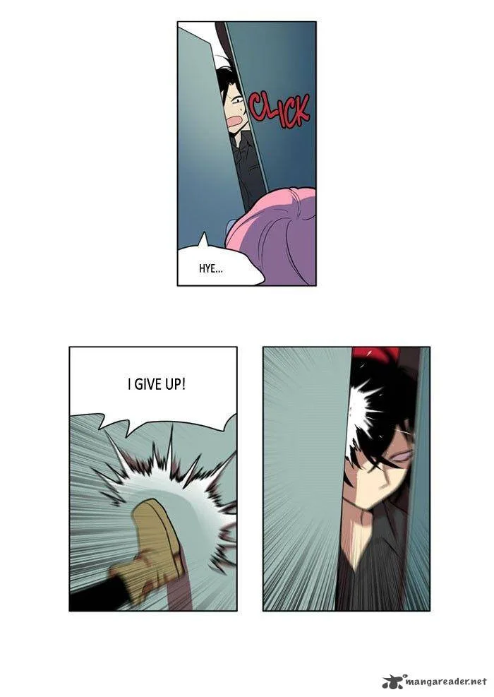 I Don't Want This Kind of Hero Chapter 172 page 14