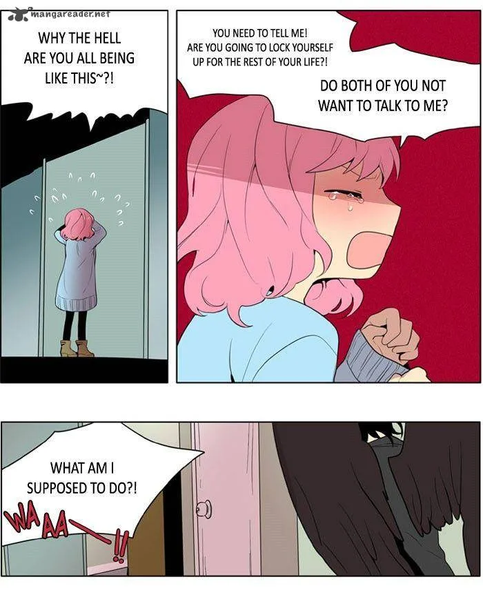 I Don't Want This Kind of Hero Chapter 172 page 13