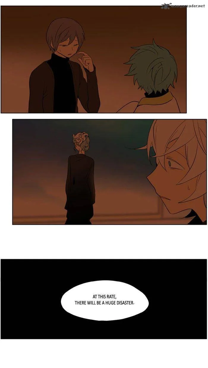 I Don't Want This Kind of Hero Chapter 172 page 24