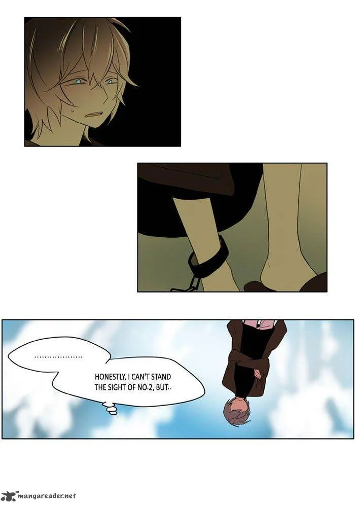 I Don't Want This Kind of Hero Chapter 172 page 19