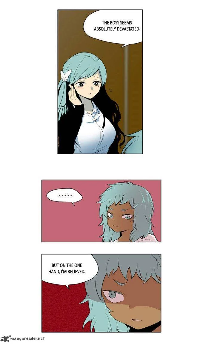 I Don't Want This Kind of Hero Chapter 172 page 2