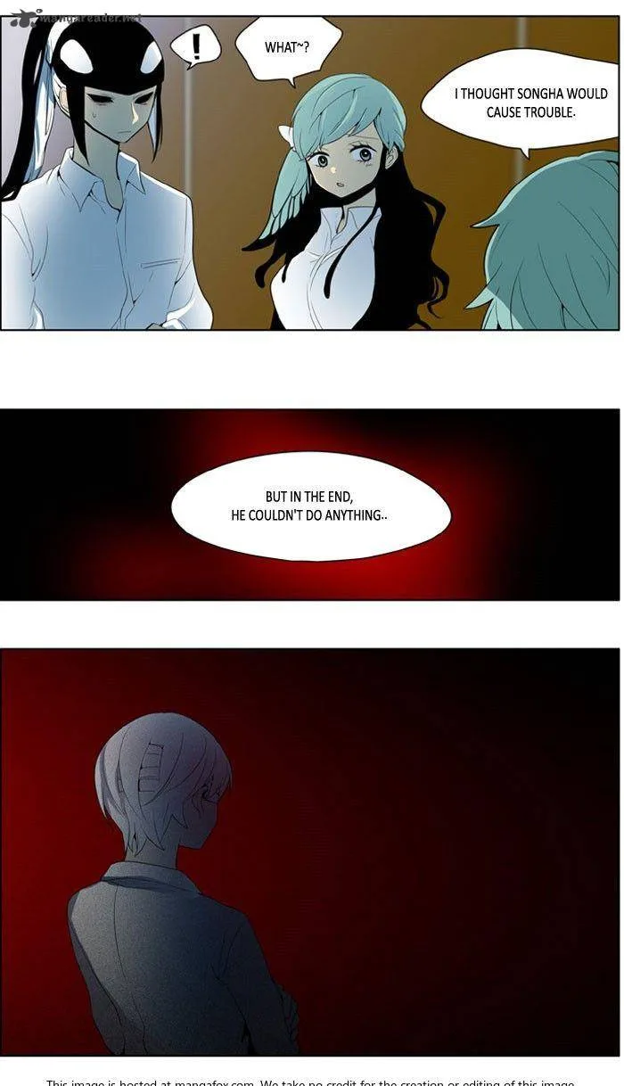 I Don't Want This Kind of Hero Chapter 172 page 3