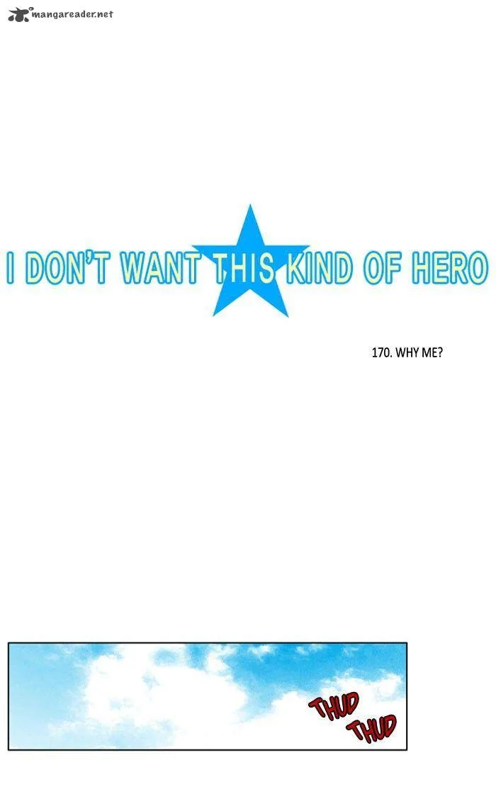 I Don't Want This Kind of Hero Chapter 172 page 4