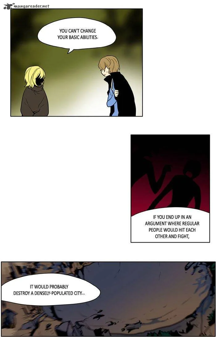 I Don't Want This Kind of Hero Chapter 173 page 3