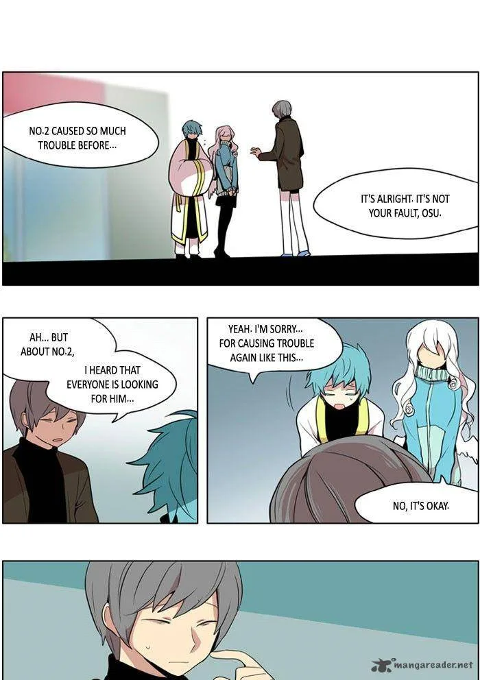 I Don't Want This Kind of Hero Chapter 173 page 6