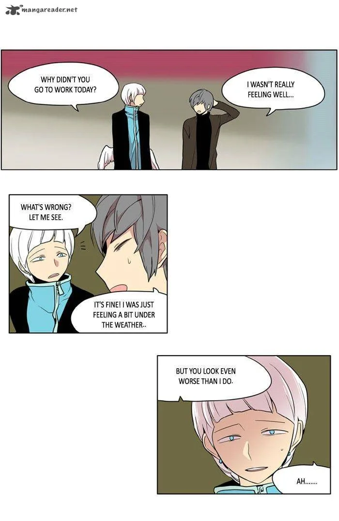 I Don't Want This Kind of Hero Chapter 173 page 10