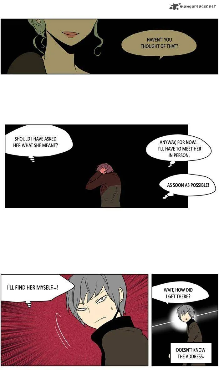 I Don't Want This Kind of Hero Chapter 173 page 20