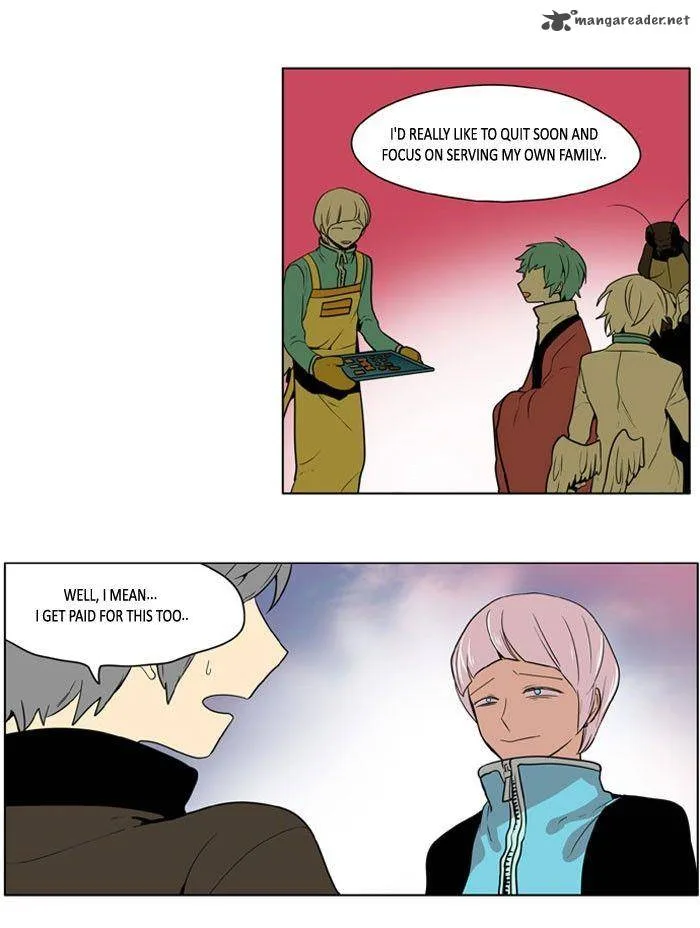 I Don't Want This Kind of Hero Chapter 173 page 17