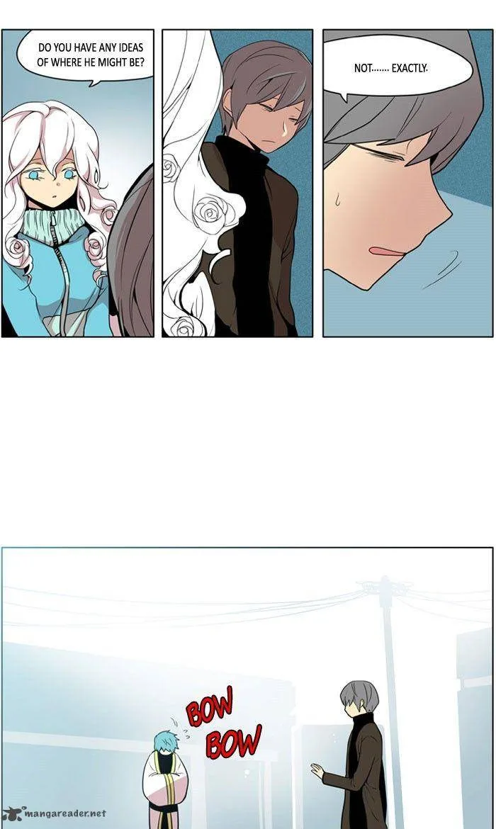 I Don't Want This Kind of Hero Chapter 173 page 8