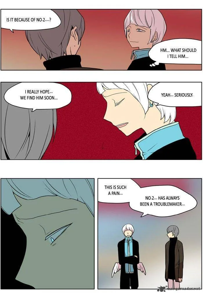 I Don't Want This Kind of Hero Chapter 173 page 11