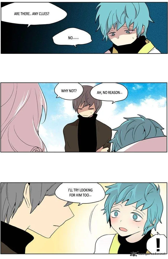 I Don't Want This Kind of Hero Chapter 173 page 7