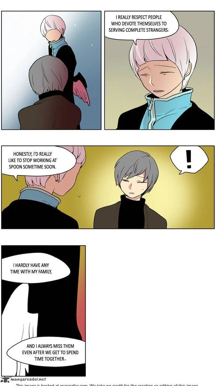 I Don't Want This Kind of Hero Chapter 173 page 16