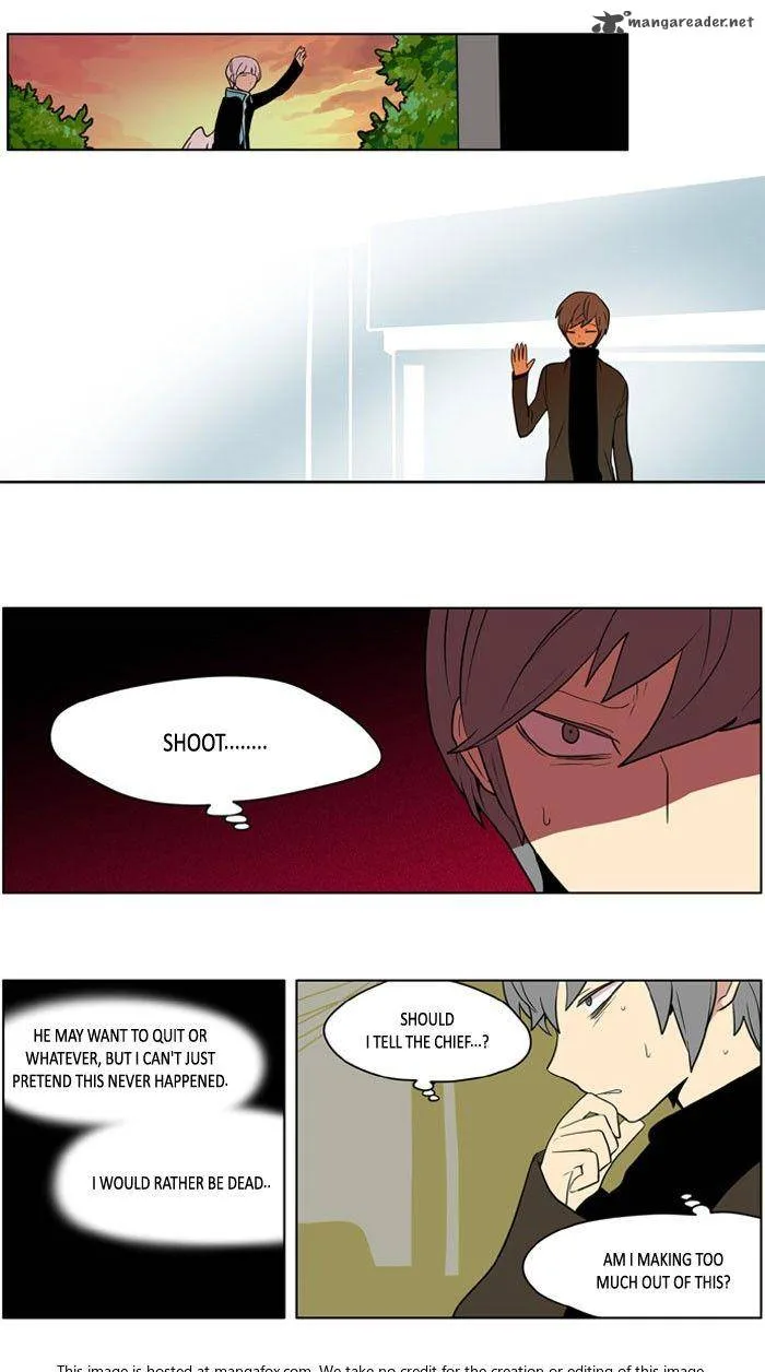 I Don't Want This Kind of Hero Chapter 173 page 19