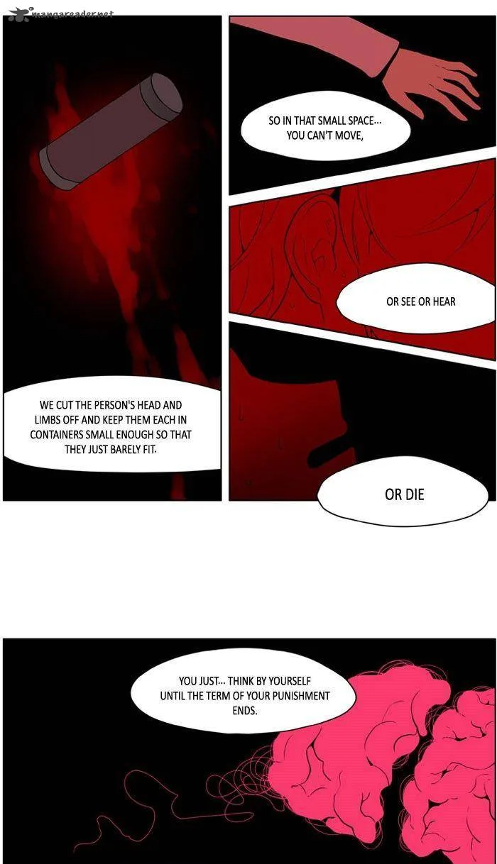 I Don't Want This Kind of Hero Chapter 173 page 14