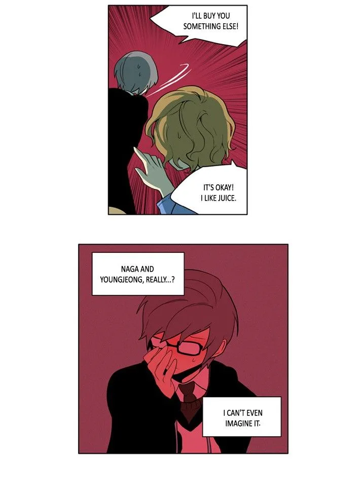 I Don't Want This Kind of Hero Chapter 174 page 7