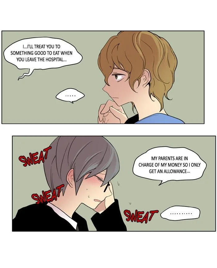 I Don't Want This Kind of Hero Chapter 174 page 6