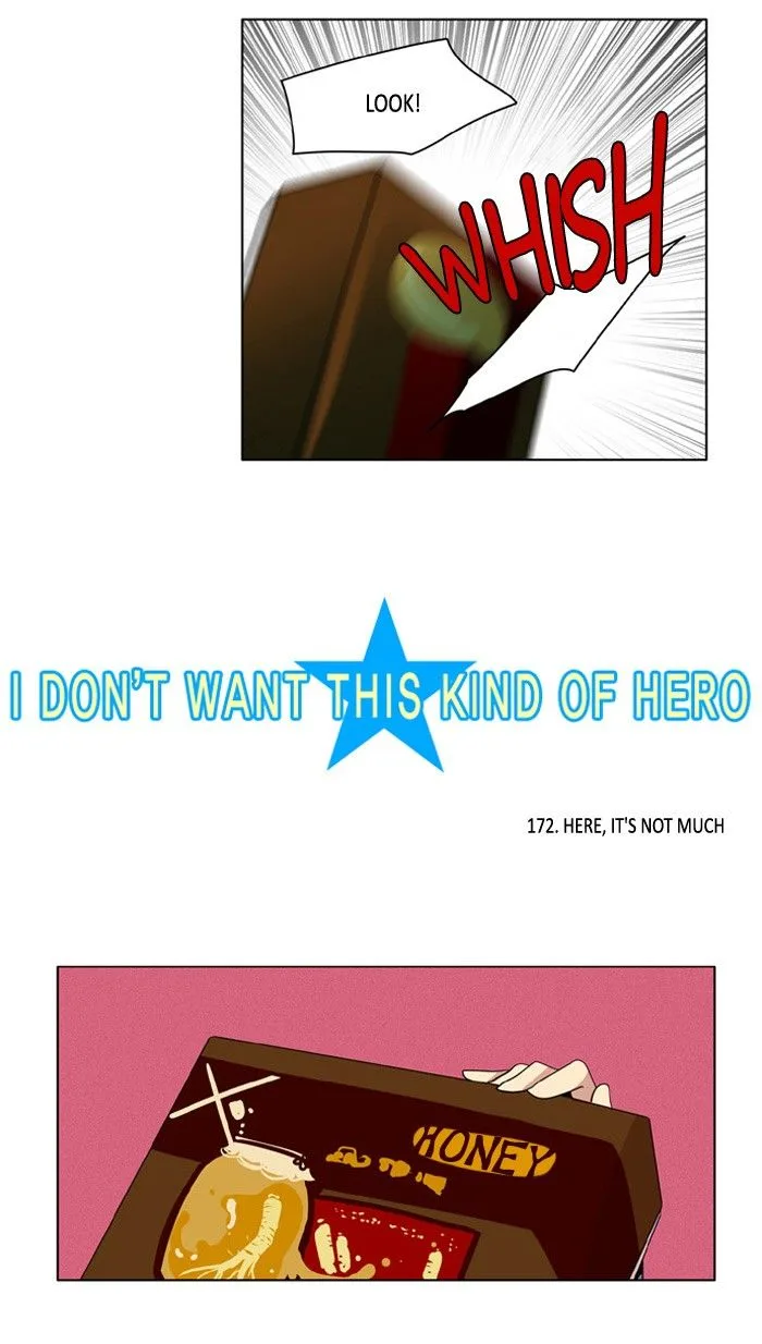 I Don't Want This Kind of Hero Chapter 174 page 4