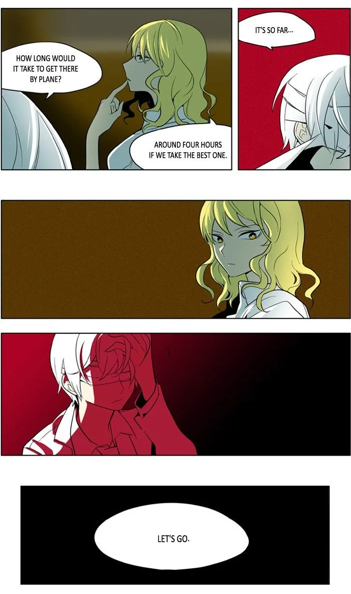 I Don't Want This Kind of Hero Chapter 174 page 19