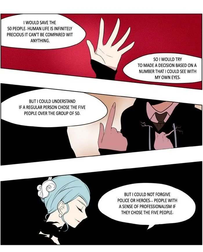 I Don't Want This Kind of Hero Chapter 175 page 19