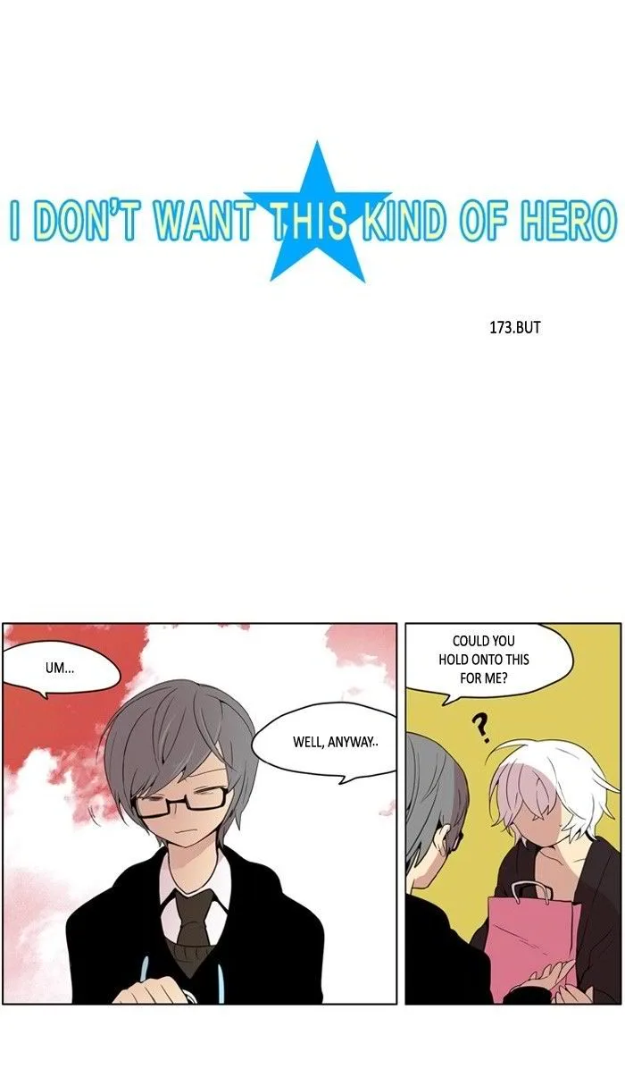 I Don't Want This Kind of Hero Chapter 175 page 3