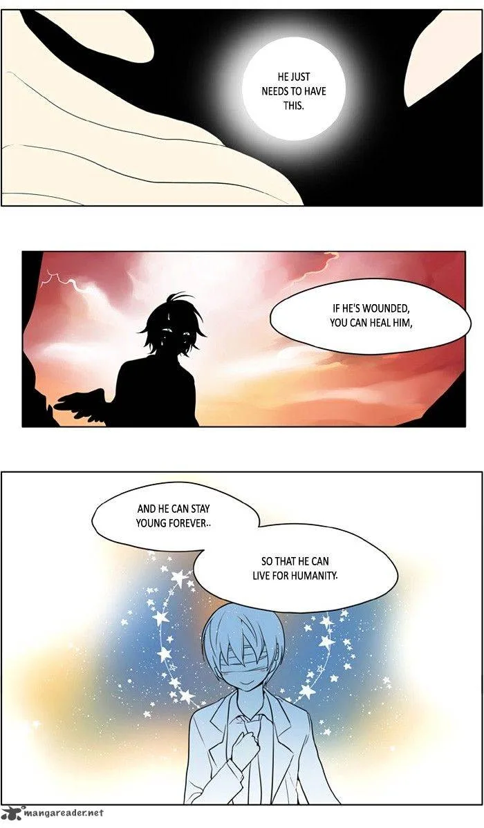 I Don't Want This Kind of Hero Chapter 176 page 12