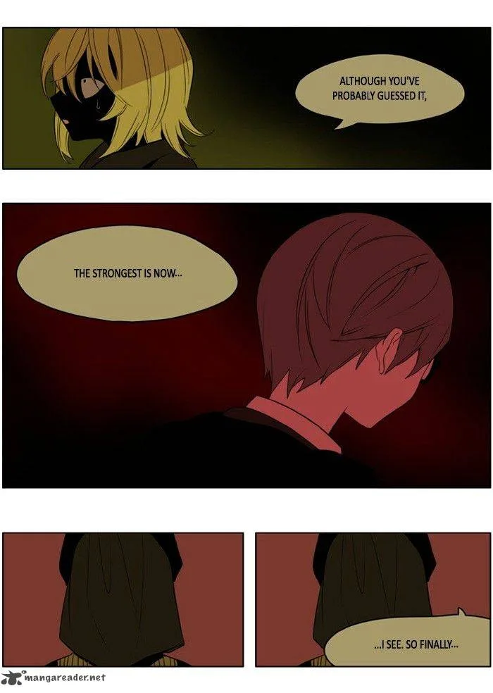 I Don't Want This Kind of Hero Chapter 176 page 4
