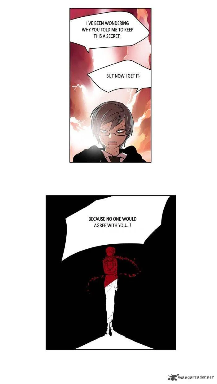I Don't Want This Kind of Hero Chapter 176 page 20