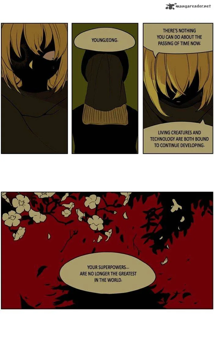 I Don't Want This Kind of Hero Chapter 176 page 3