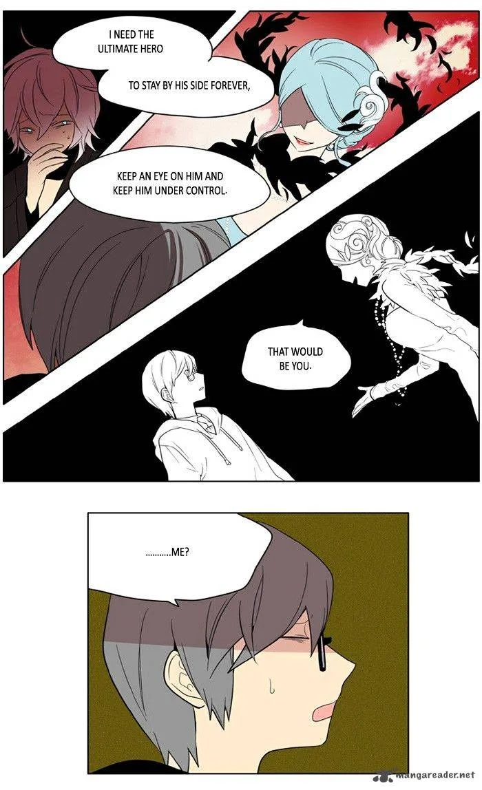 I Don't Want This Kind of Hero Chapter 176 page 15