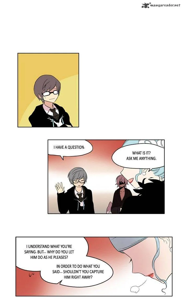 I Don't Want This Kind of Hero Chapter 176 page 13