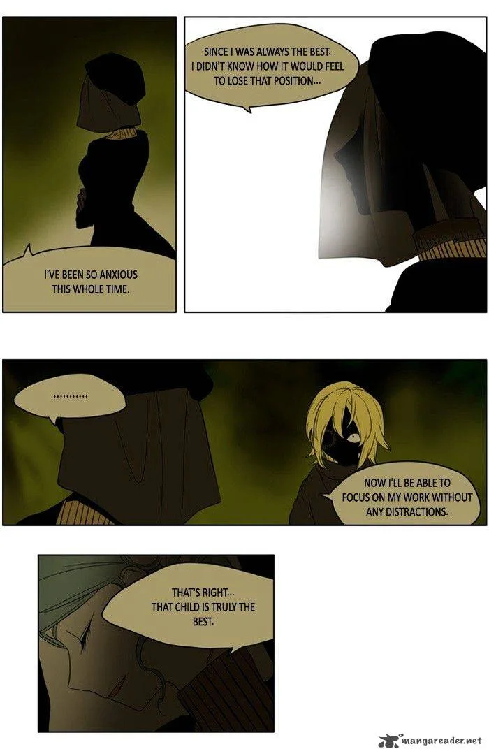 I Don't Want This Kind of Hero Chapter 176 page 5