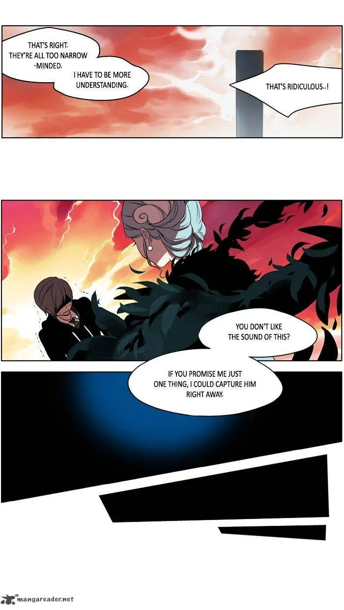 I Don't Want This Kind of Hero Chapter 176 page 21