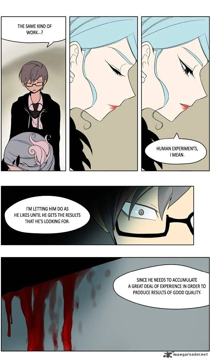 I Don't Want This Kind of Hero Chapter 176 page 18