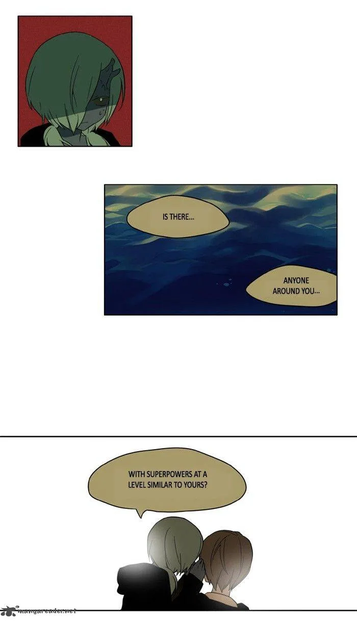 I Don't Want This Kind of Hero Chapter 176 page 23
