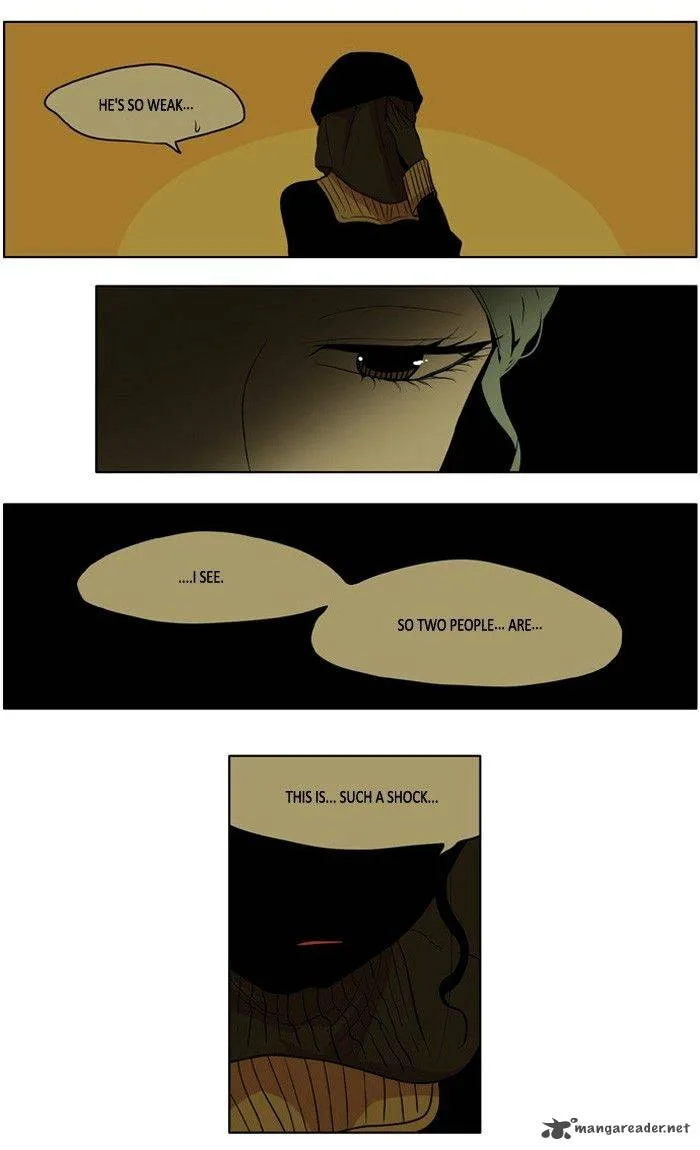 I Don't Want This Kind of Hero Chapter 177 page 7