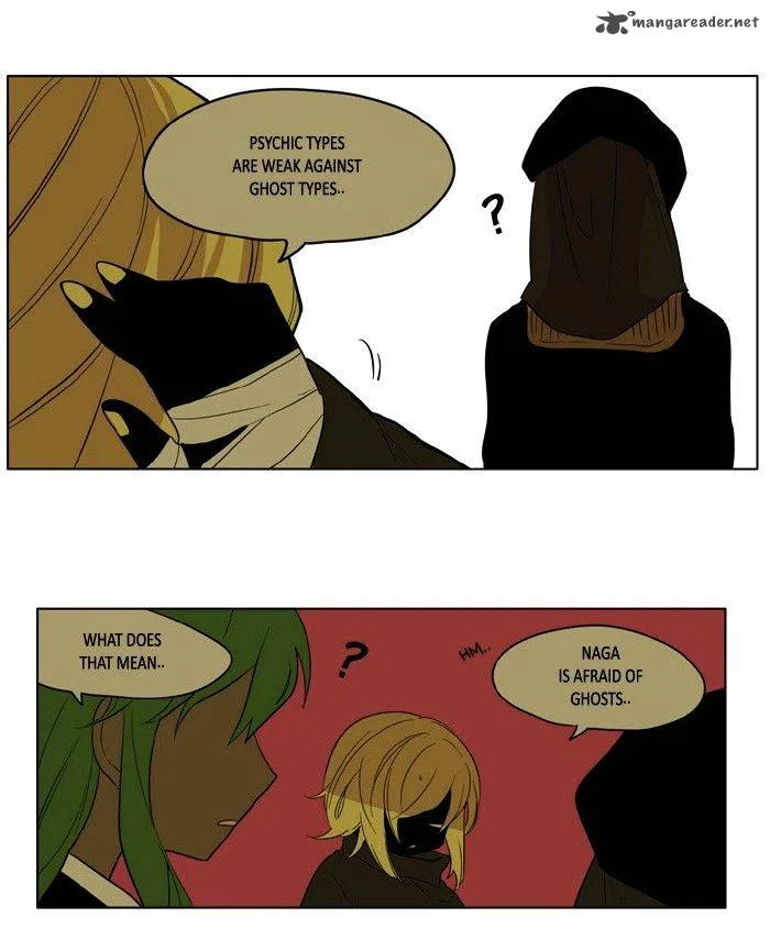 I Don't Want This Kind of Hero Chapter 177 page 6