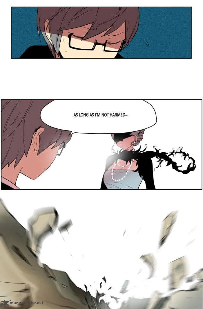 I Don't Want This Kind of Hero Chapter 177 page 21