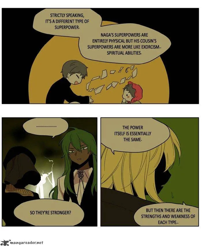 I Don't Want This Kind of Hero Chapter 177 page 5