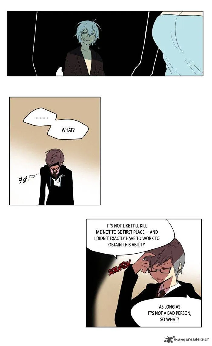 I Don't Want This Kind of Hero Chapter 177 page 14