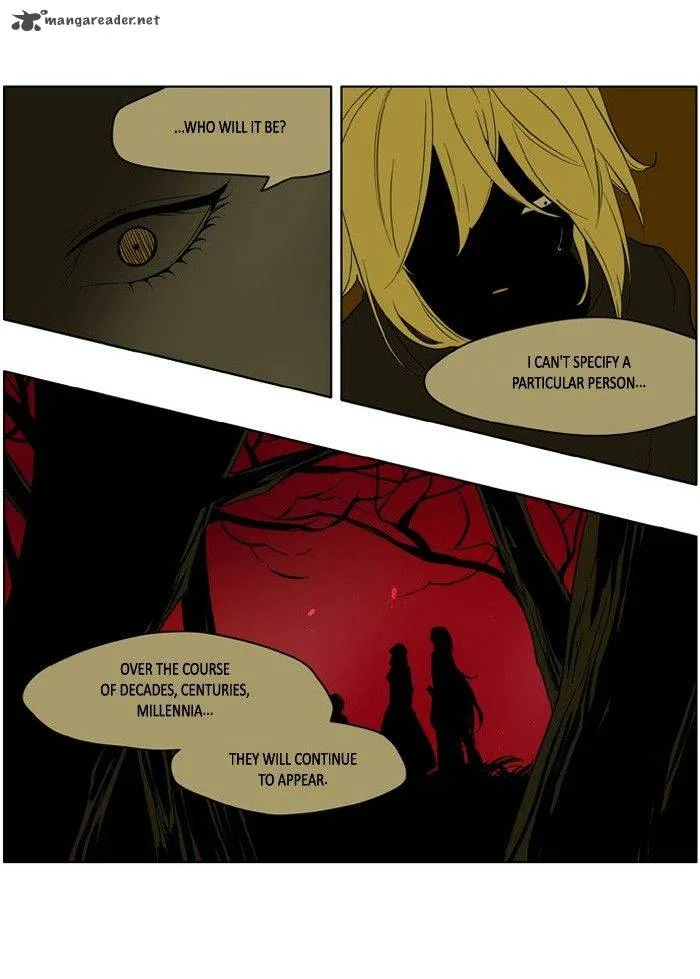 I Don't Want This Kind of Hero Chapter 177 page 9