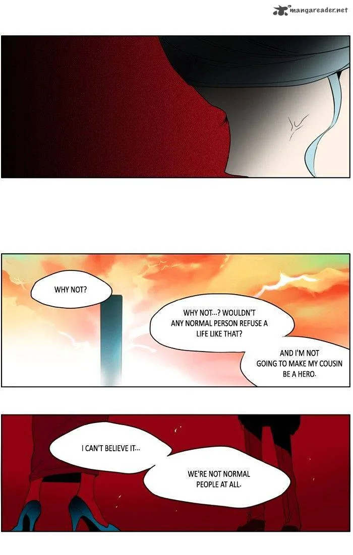 I Don't Want This Kind of Hero Chapter 177 page 18