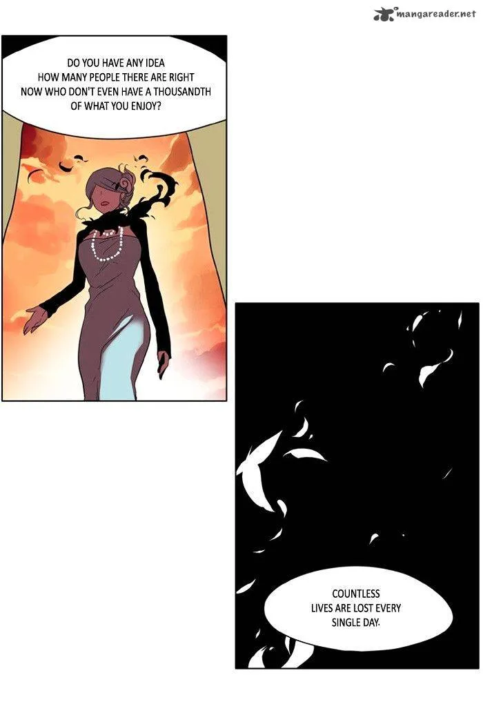 I Don't Want This Kind of Hero Chapter 177 page 19
