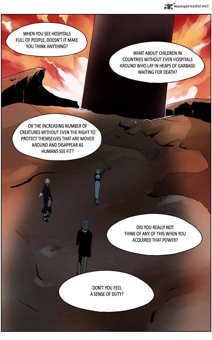 I Don't Want This Kind of Hero Chapter 177 page 20