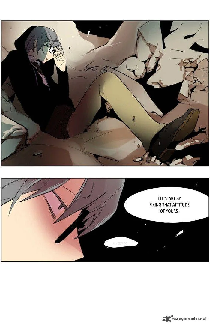 I Don't Want This Kind of Hero Chapter 177 page 24