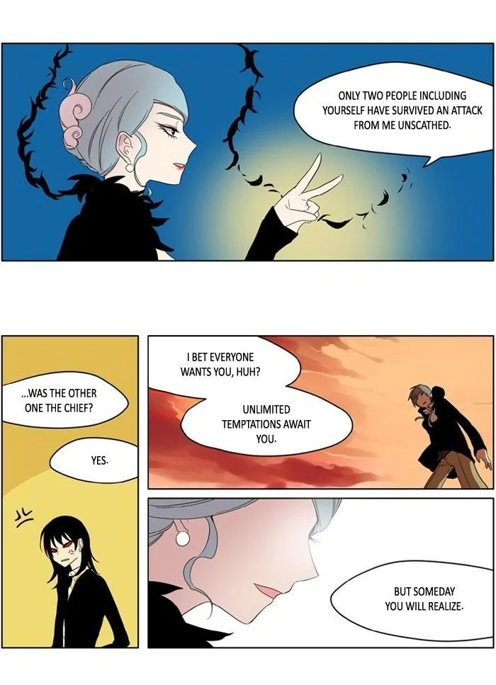 I Don't Want This Kind of Hero Chapter 178 page 9