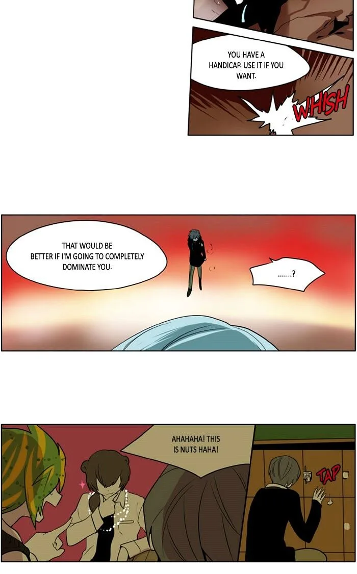 I Don't Want This Kind of Hero Chapter 179 page 8
