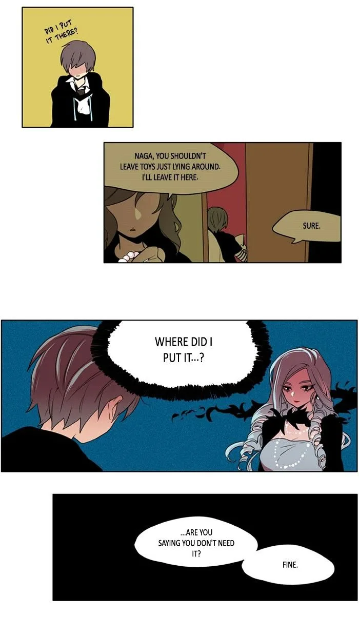 I Don't Want This Kind of Hero Chapter 179 page 9